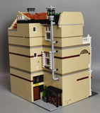 Urge Pizza Shop Modular Building Set - 5588 Pieces
