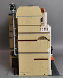 Urge Pizza Shop Modular Building Set - 5588 Pieces