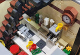 Urge Pizza Shop Modular Building Set - 5588 Pieces