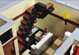 Urge Pizza Shop Modular Building Set - 5588 Pieces