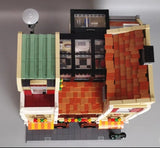 Urge Pizza Shop Modular Building Set - 5588 Pieces