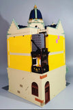 Mould King Corner Post Office Modular with Light Kit -4030 Pieces