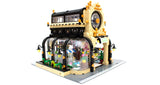 Mould King Botanical Garden Modular Building Set with Light Kit- 2147 Pieces