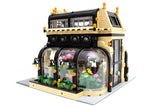 Mould King Botanical Garden Modular Building Set with Light Kit- 2147 Pieces