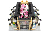 Mould King Botanical Garden Modular Building Set with Light Kit- 2147 Pieces