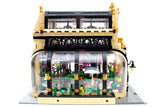 Mould King Botanical Garden Modular Building Set with Light Kit- 2147 Pieces