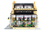 Mould King Botanical Garden Modular Building Set with Light Kit- 2147 Pieces