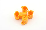 Bright Light Orange / 92926 TCM Bricks Container, Trash Can