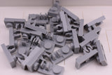 Light Bluish Gray / 92280 TCM Bricks Plate, Modified 1 x 2 with Clip on Top
