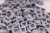 Light Bluish Gray / 3024 TCM Bricks Plate 1 x 1