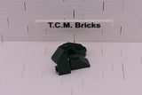Dark Green / 3040 TCM Bricks Slope 45 2 x 1