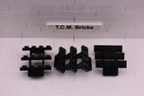  TCM Bricks Stairs  7 x 4 x 6  Straight Open (2 Piece Design)