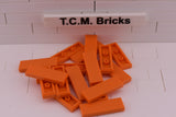 Orange / 63864 TCM Bricks Tile 1 x 3
