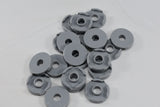 Light Bluish Gray / 15535 TCM Bricks Tile, Round 2 x 2 with Hole