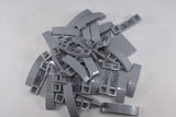 Light Bluish Gray / 93273 TCM Bricks Slope, Curved 4 x 1 Double No Studs