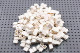 Brick, Modified 1 x 2 with Groove